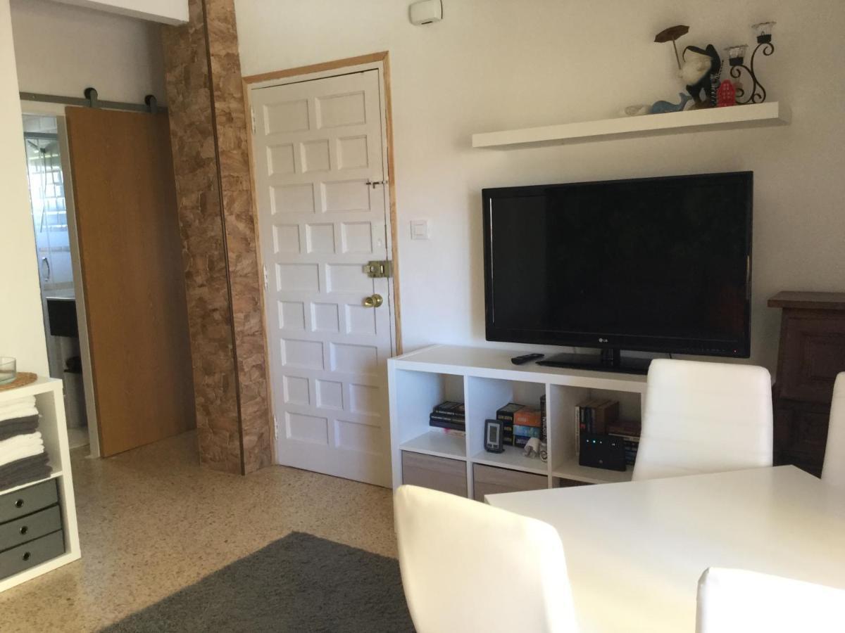 Apartman Dénia Exterior foto